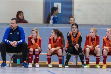Bild 57 - wDJ NFV Futsalturnier